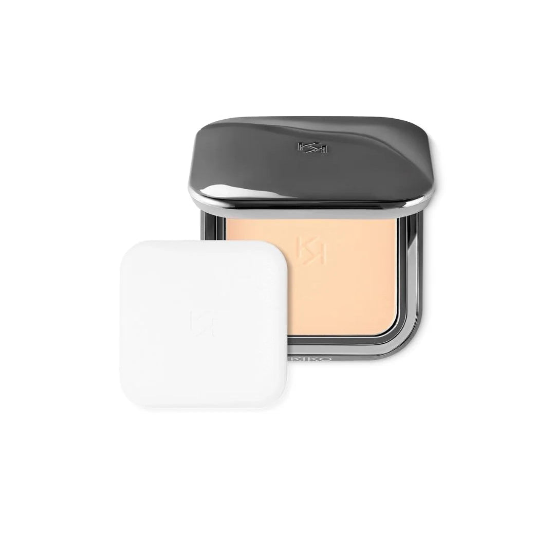 Kiko Matte Fusion Pressed Powder