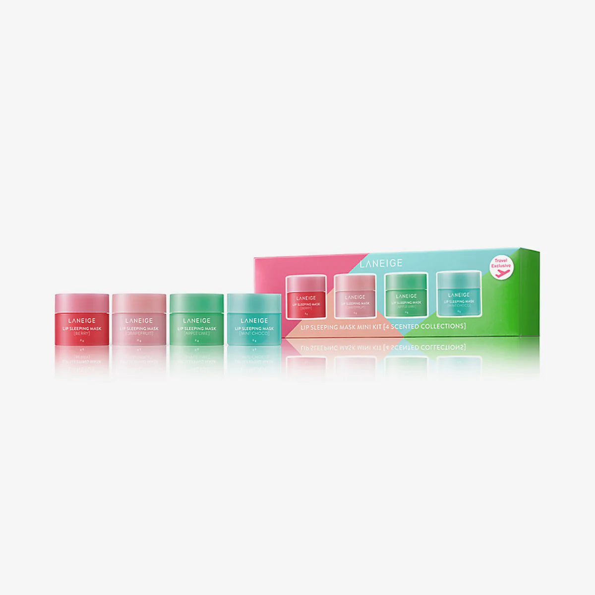 Laneige Lip Sleeping Mask Ex Mini Kit