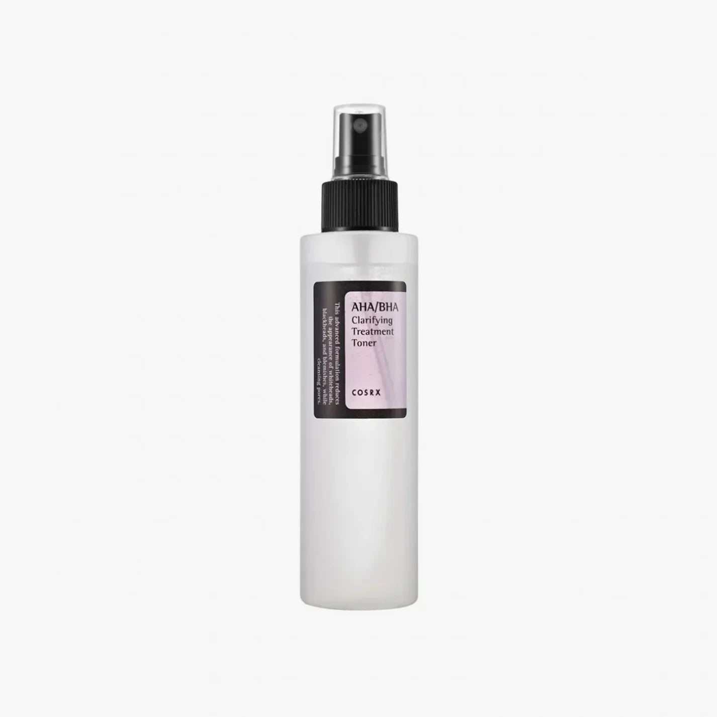 Cosrx AHA/BHA Clarifying Treatment Toner-150ml