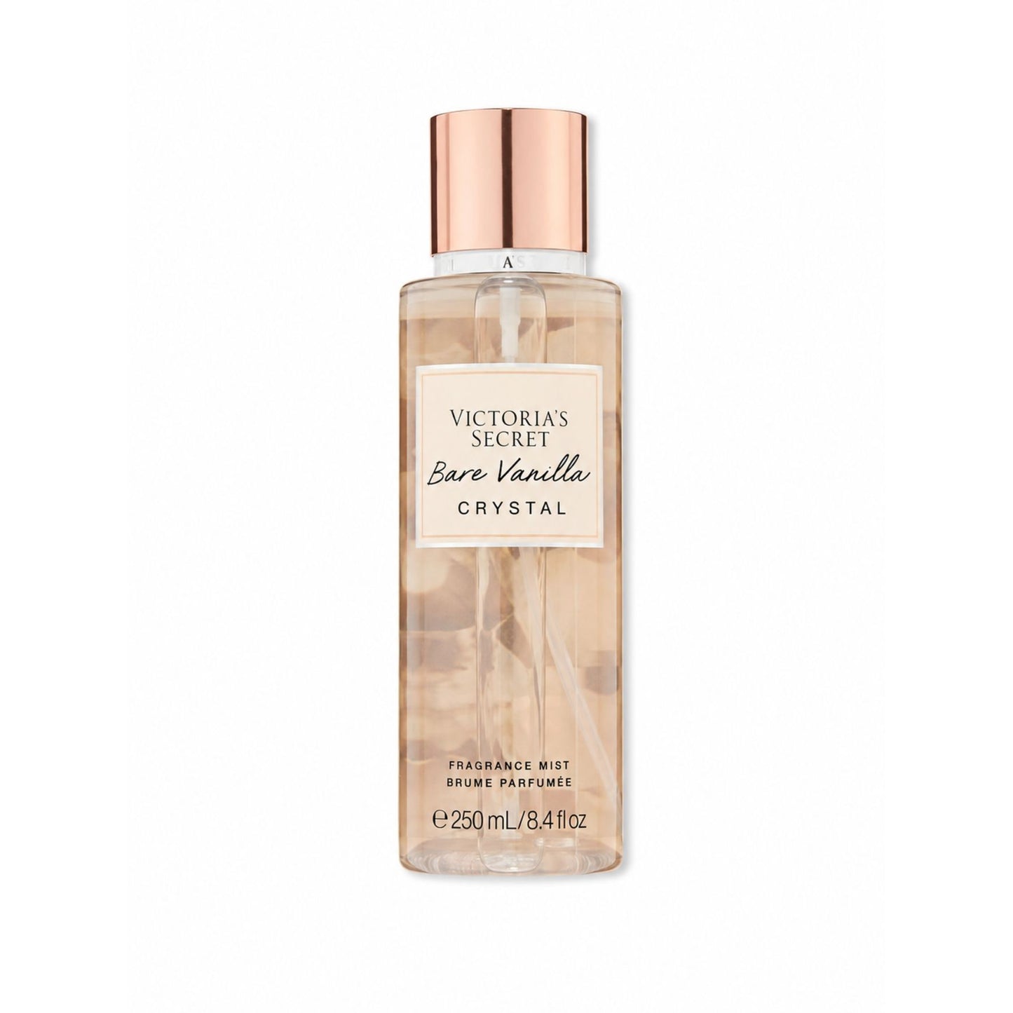 Victoria's Secret Bare Vanilla Crystal Body Mist - 250ml