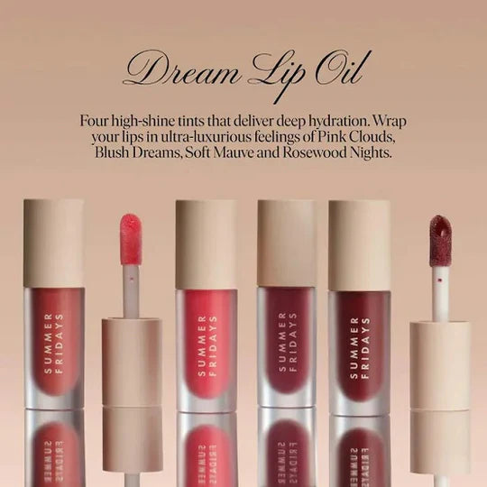 Summer Fridays Dream Lip Oil