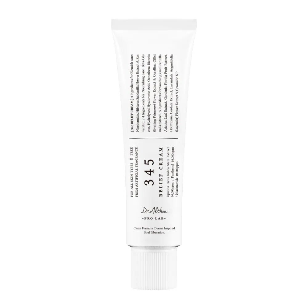 Dr.Althea 345 Relief Cream-50 ml