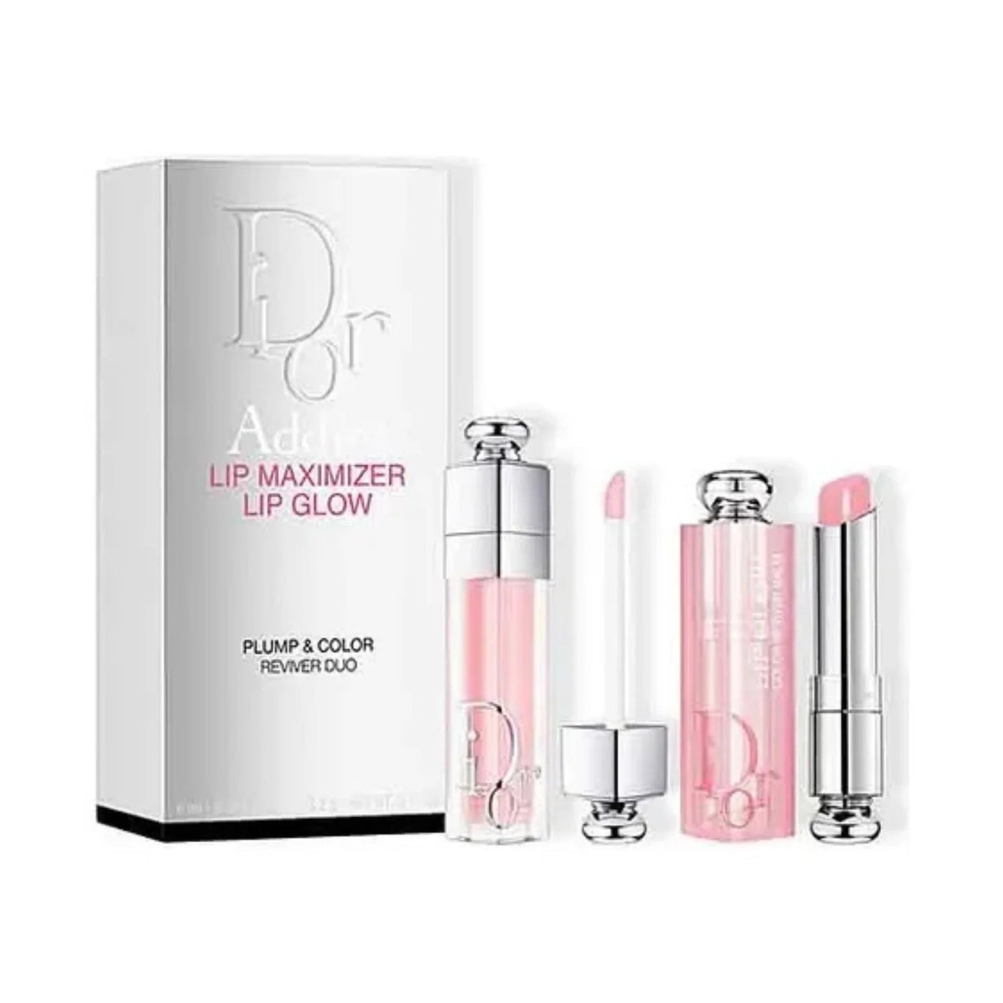 Dior Lip Maximizer & Lip Glow Set