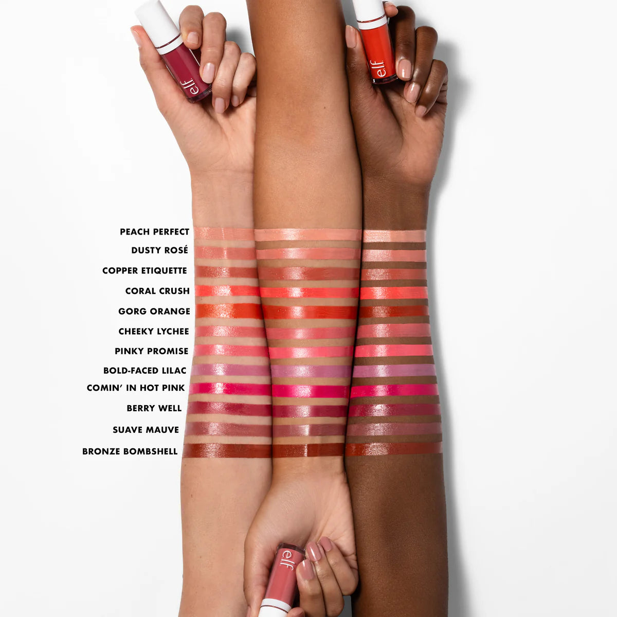 Elf Camo Liquid Blush