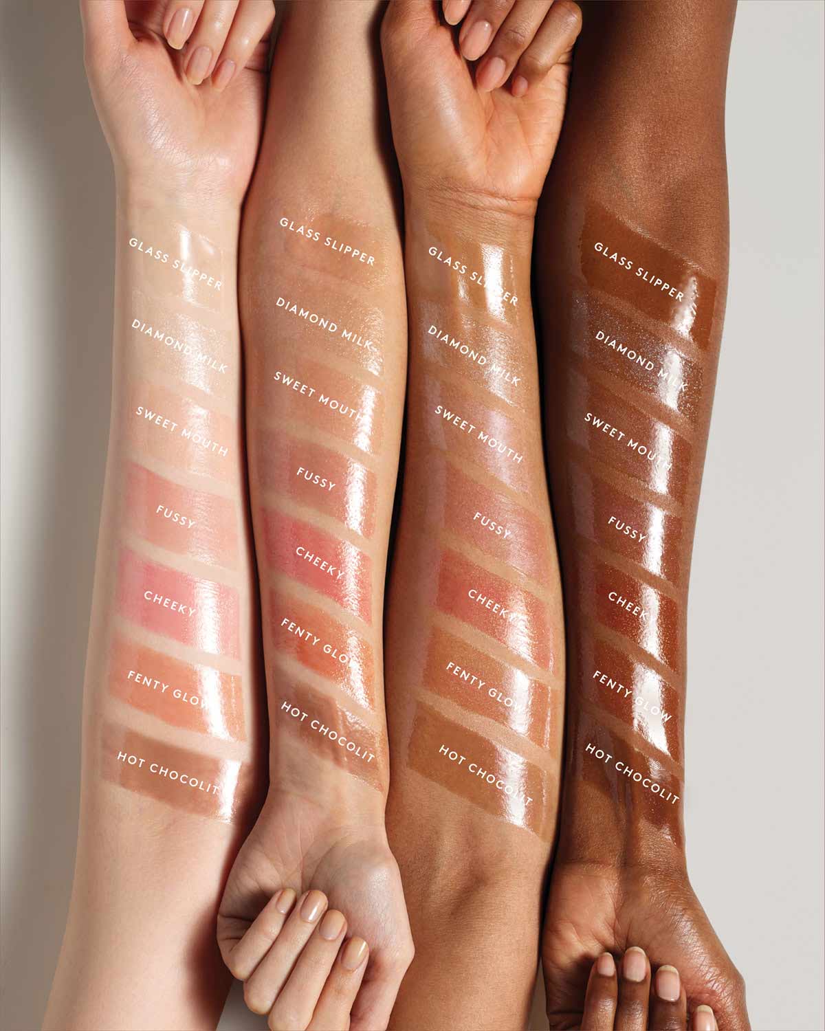 Fenty Beauty Bomb Universal Lip Luminizer