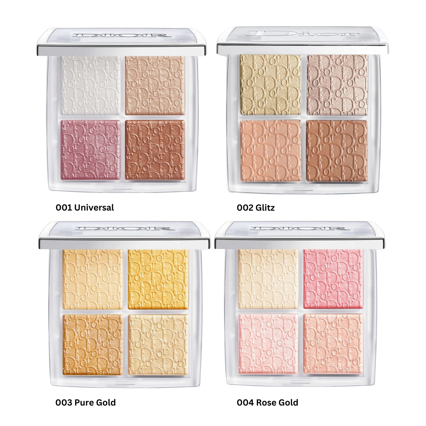 Dior Backstage Glow Face Palette-full size