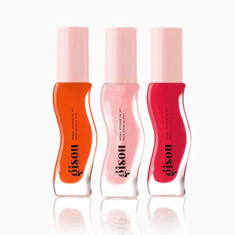 Gisou Honey Infused Lip Oil