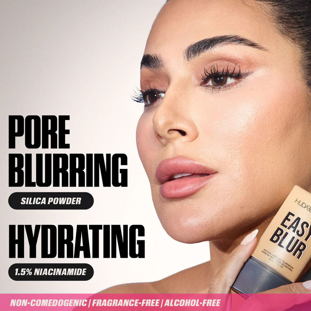 Huda Beauty Easy Blur Foundation 30ml