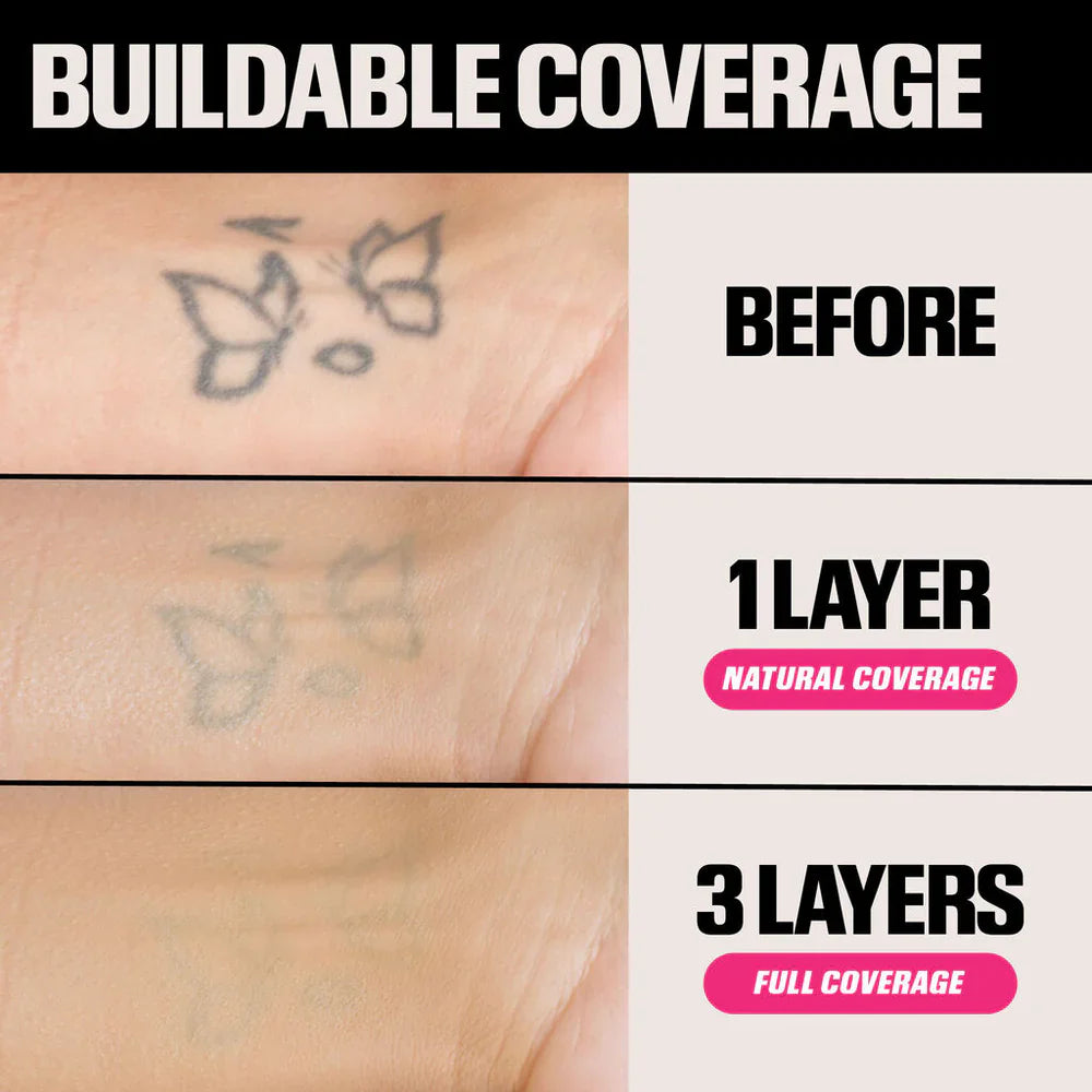 Huda Beauty Easy Blur Foundation 30ml