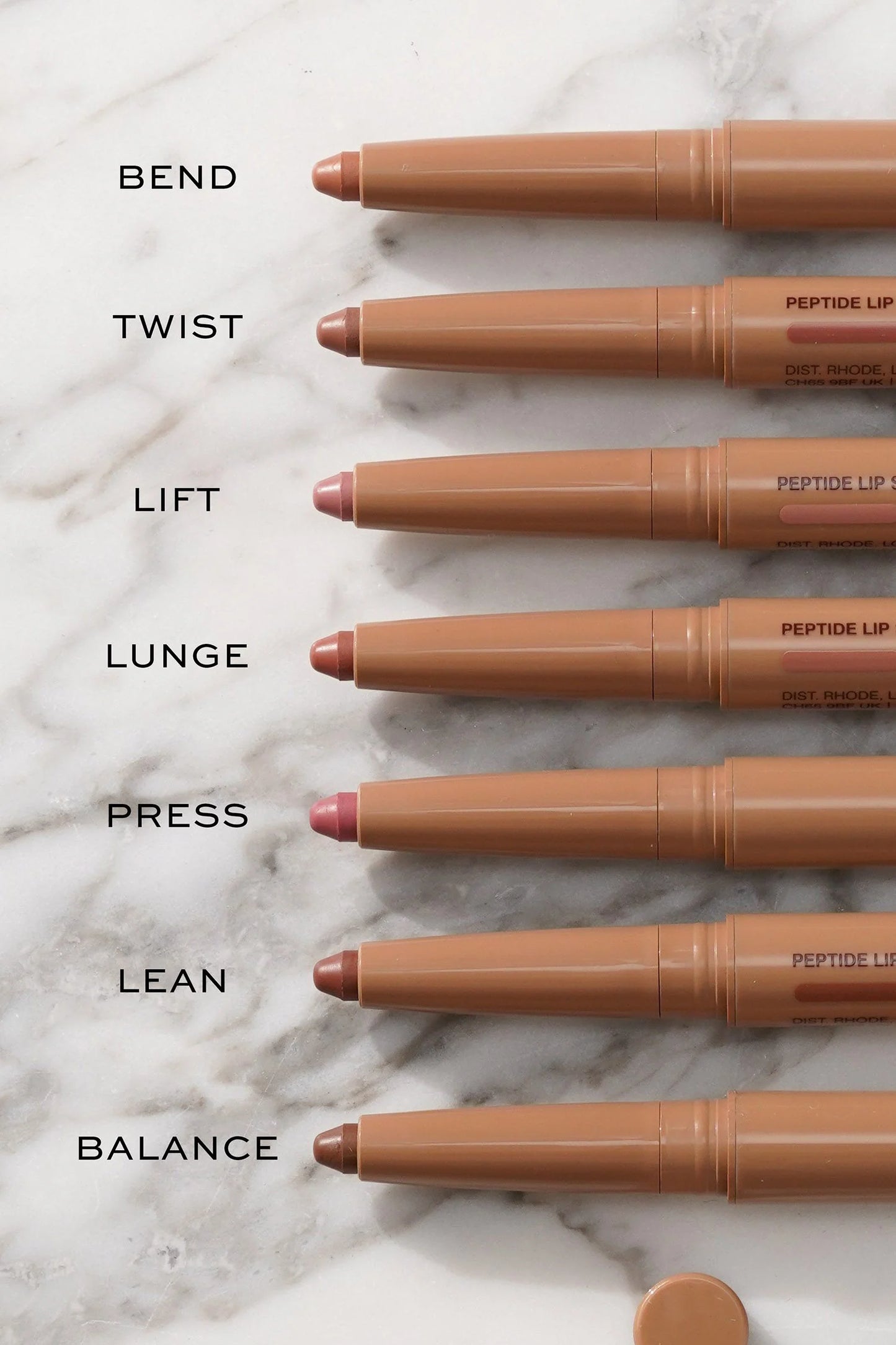 Peptide Lip Shape
