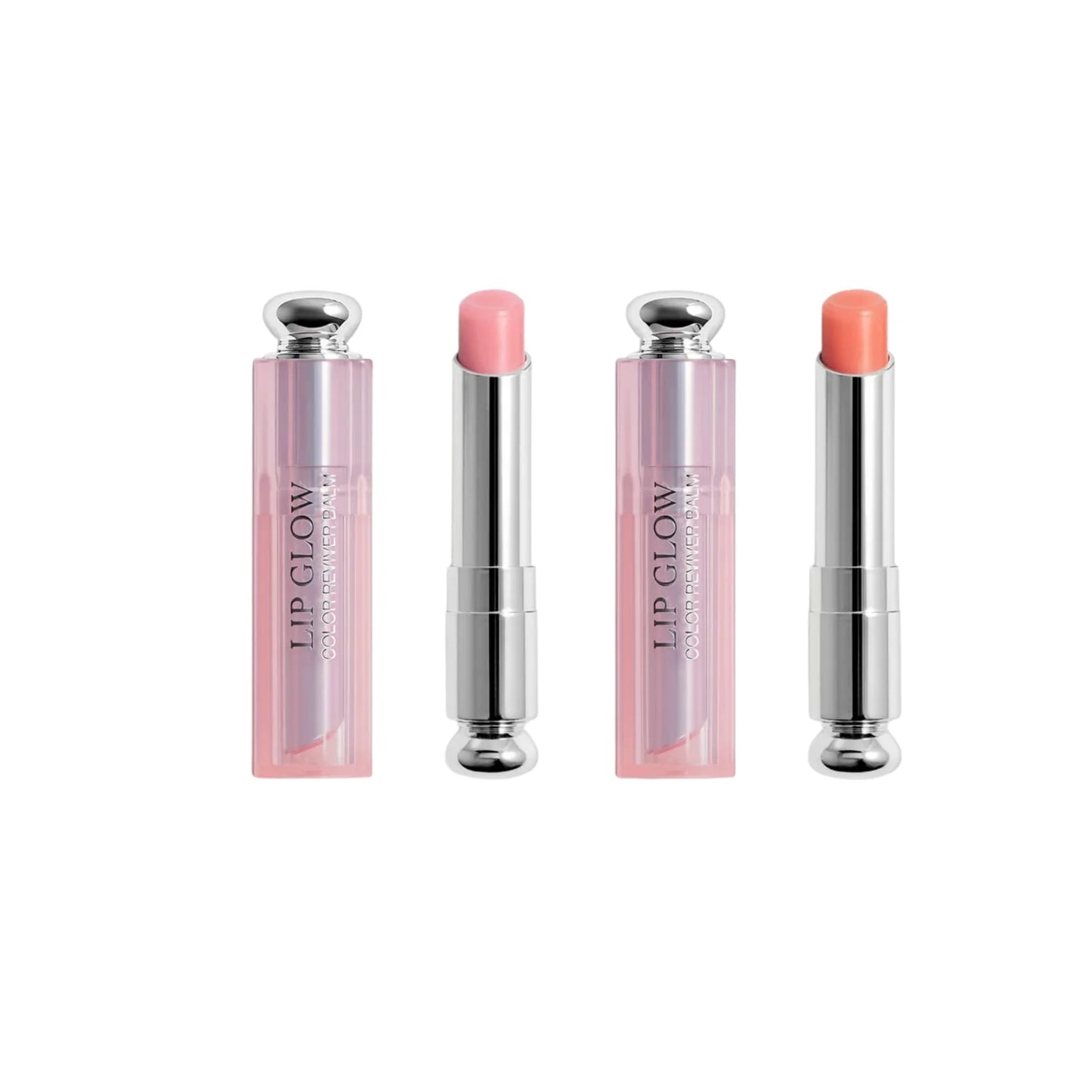 Dior Lip Glow Lip Balm Duo