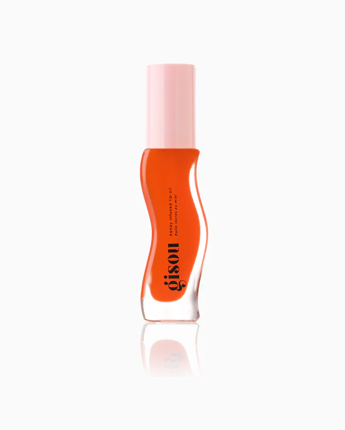 Gisou Honey Infused Lip Oil