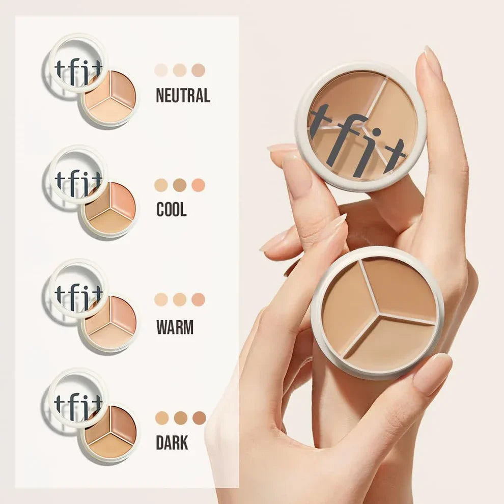 Tift Cover Up Pro Concealer-Neutral
