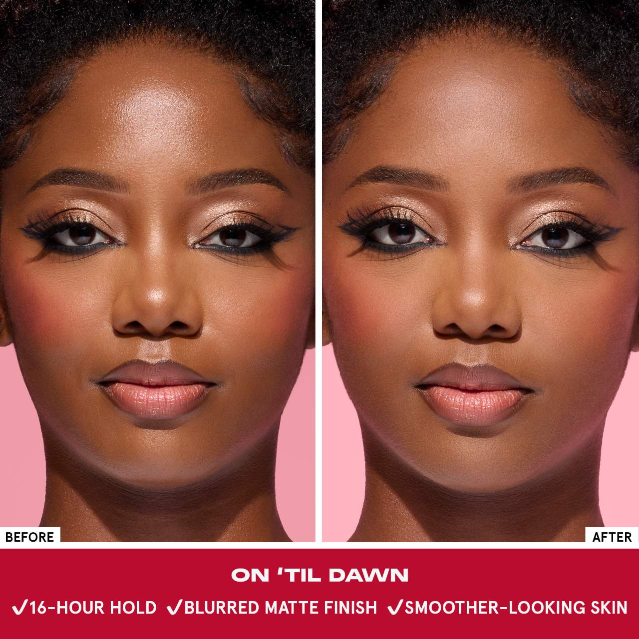 One/Size On 'Til Dawn Mattifying Waterproof Setting Spray - 143ml