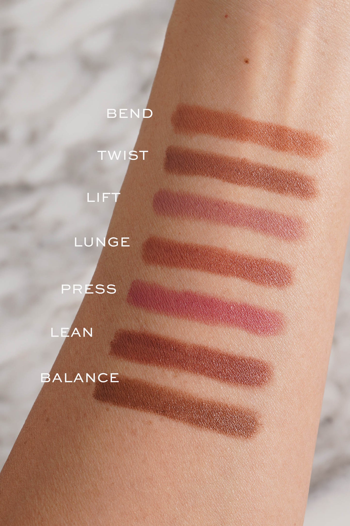 Peptide Lip Shape