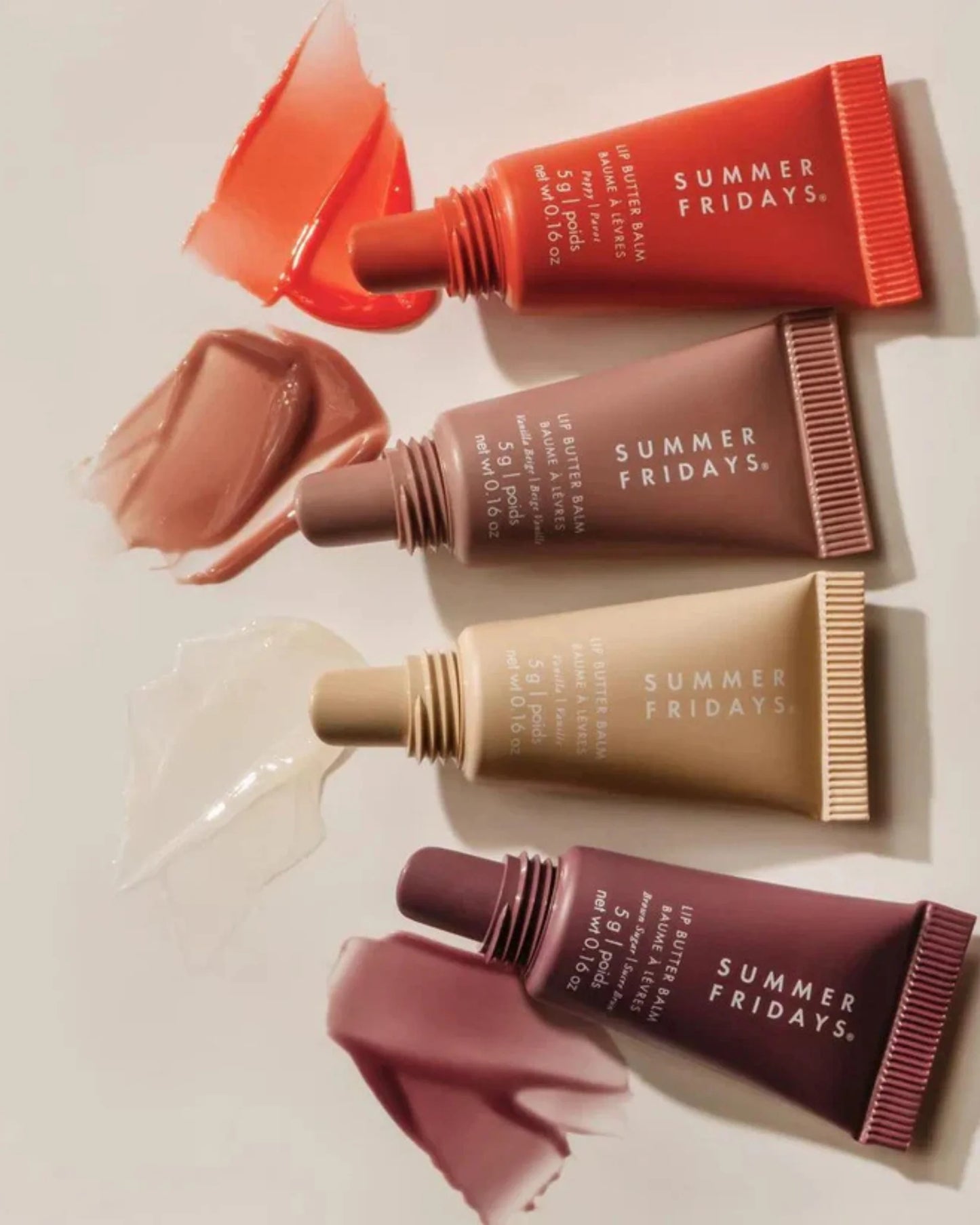 Summer Fridays Mini Lip Butter Balm Set