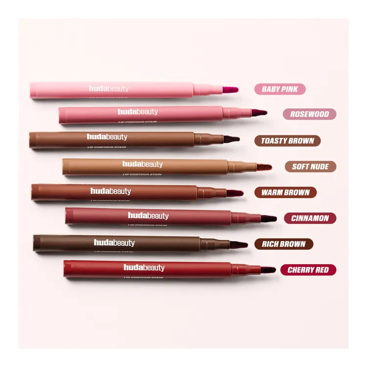 Huda Beauty Lip Contour Stain
