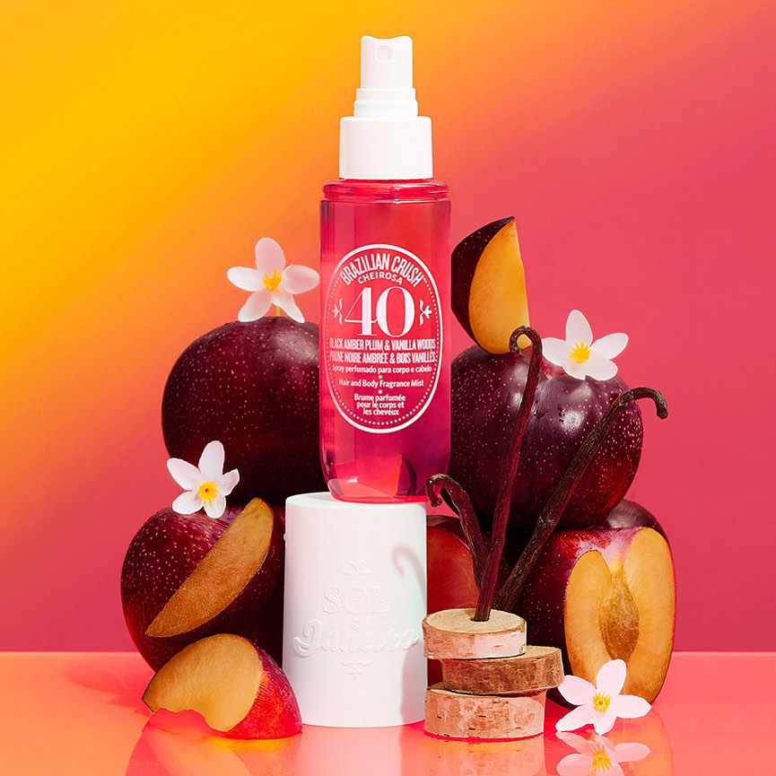 Sol de Janeiro Cheirosa 40 Perfume Mist-90ml