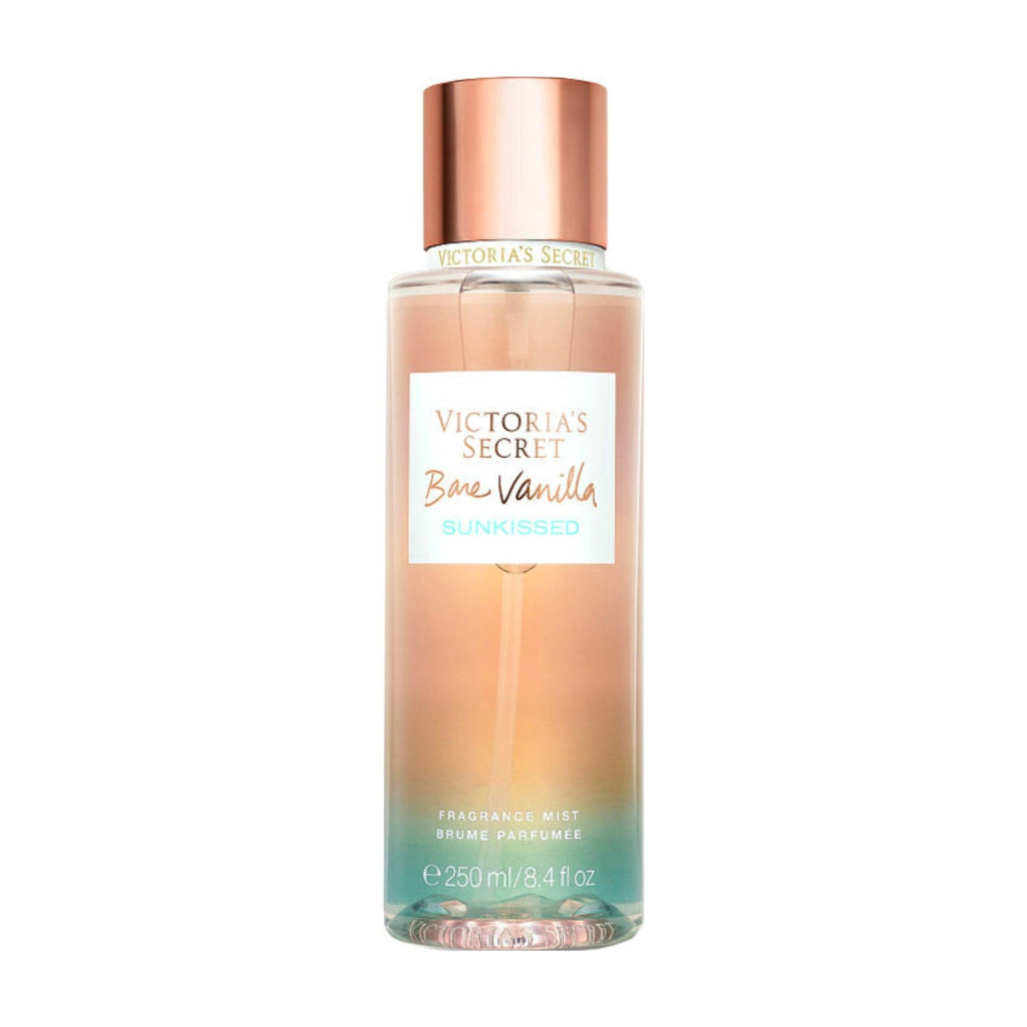 Victoria's Secret Bare Vanilla SunKissed Body Mist - 250ml