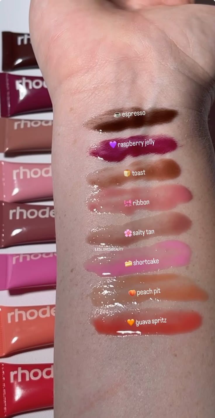 Hydrated Peptide Lip Tint