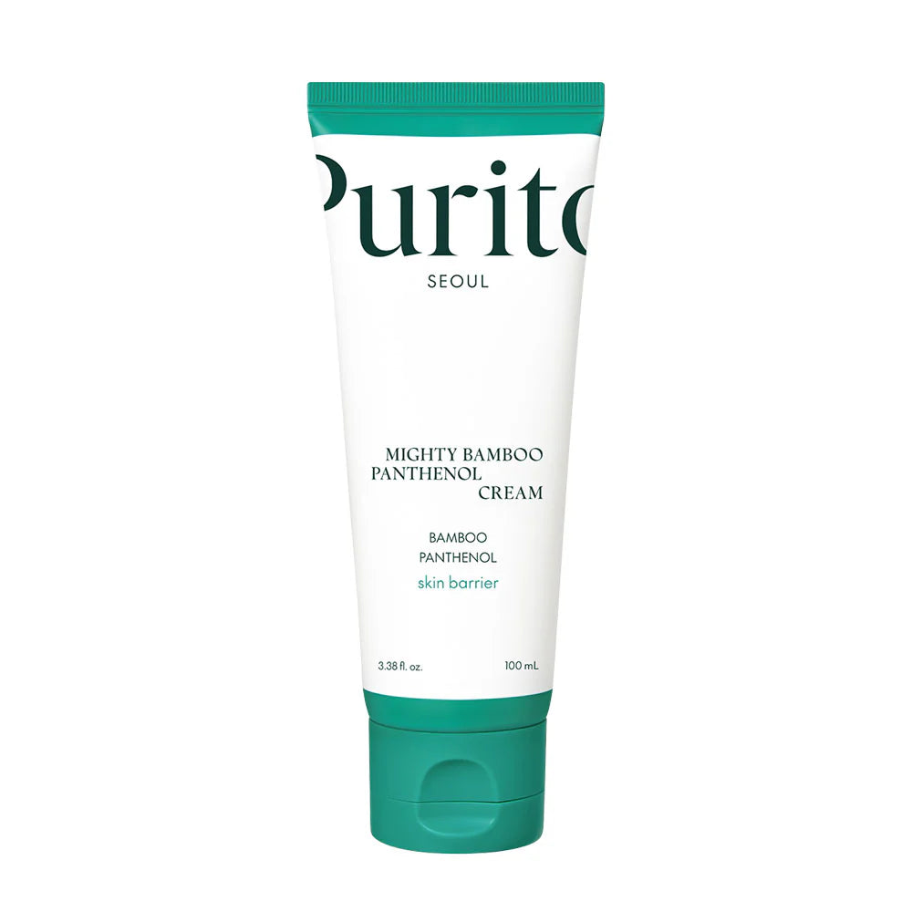 Purito Mighty Bamboo Panthenol Cream-100ml