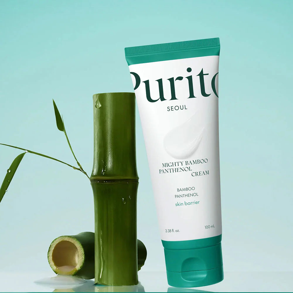 Purito Mighty Bamboo Panthenol Cream-100ml