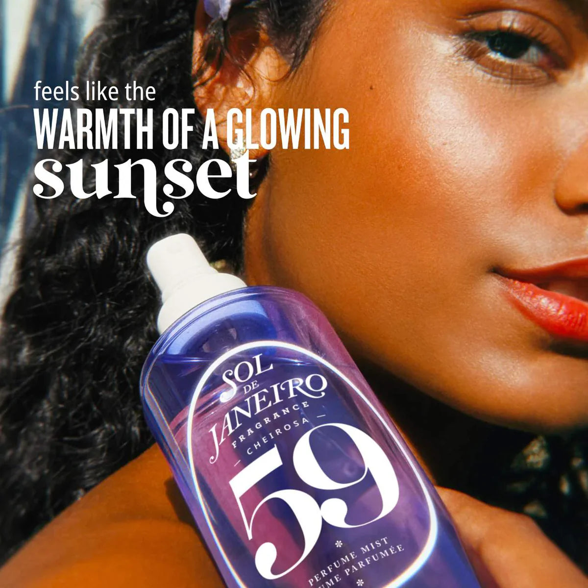 Sol de Janeiro Cheirosa 59 Perfume Mist-90ml