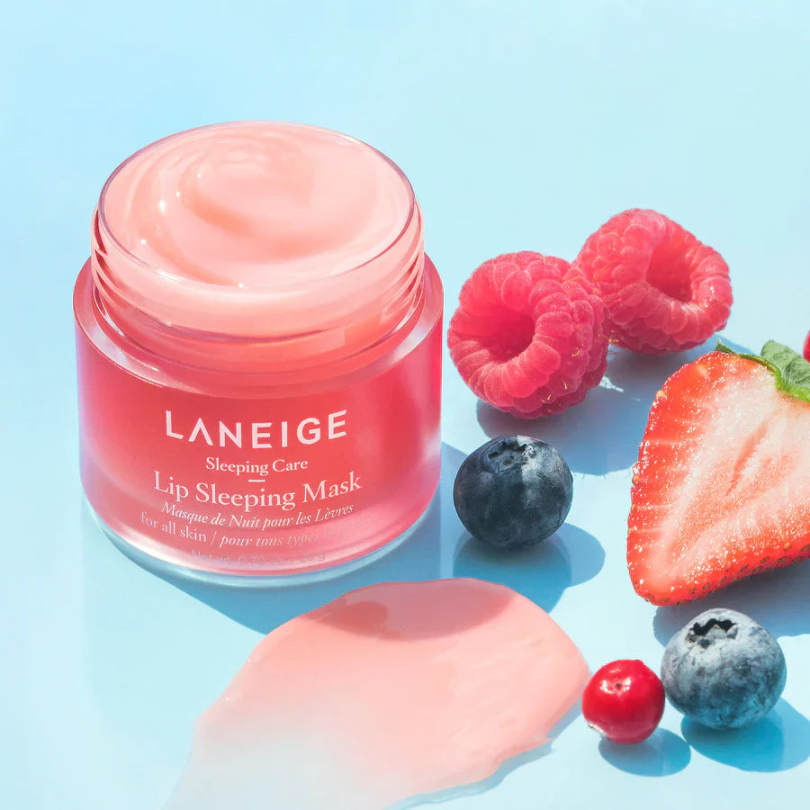 Laneige Lip Sleeping Mask Ex Berry 20g