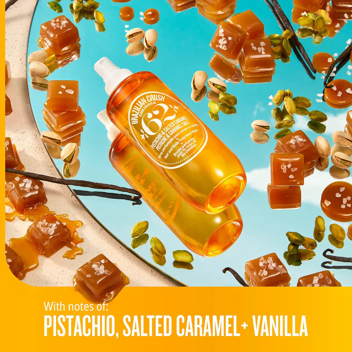 Sol de Janeiro Cheirosa 62 Perfume Mist-90ml