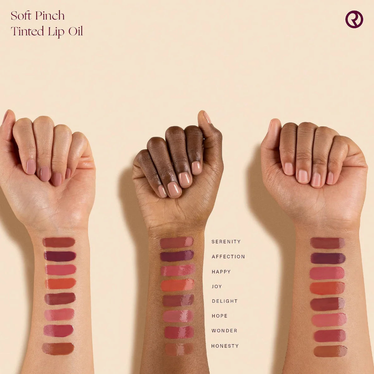 Rare Beauty Soft Pinch Tinted Lip Oil 3ml