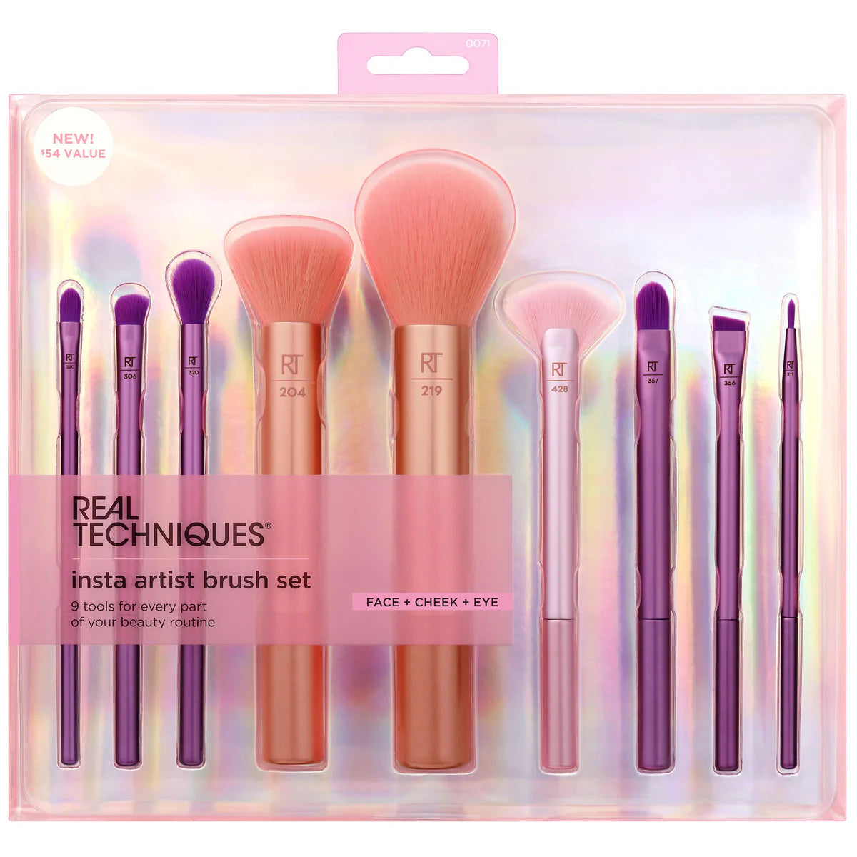 Real Techniques Insta Artist Brush Set