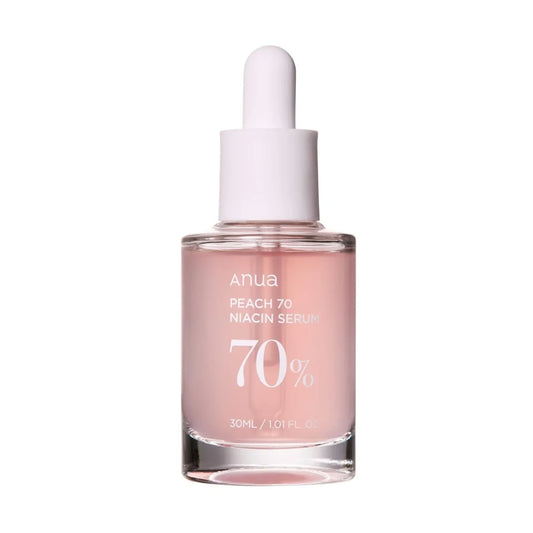 Anua Peach 70% Niacinamide Serum - 30 ml