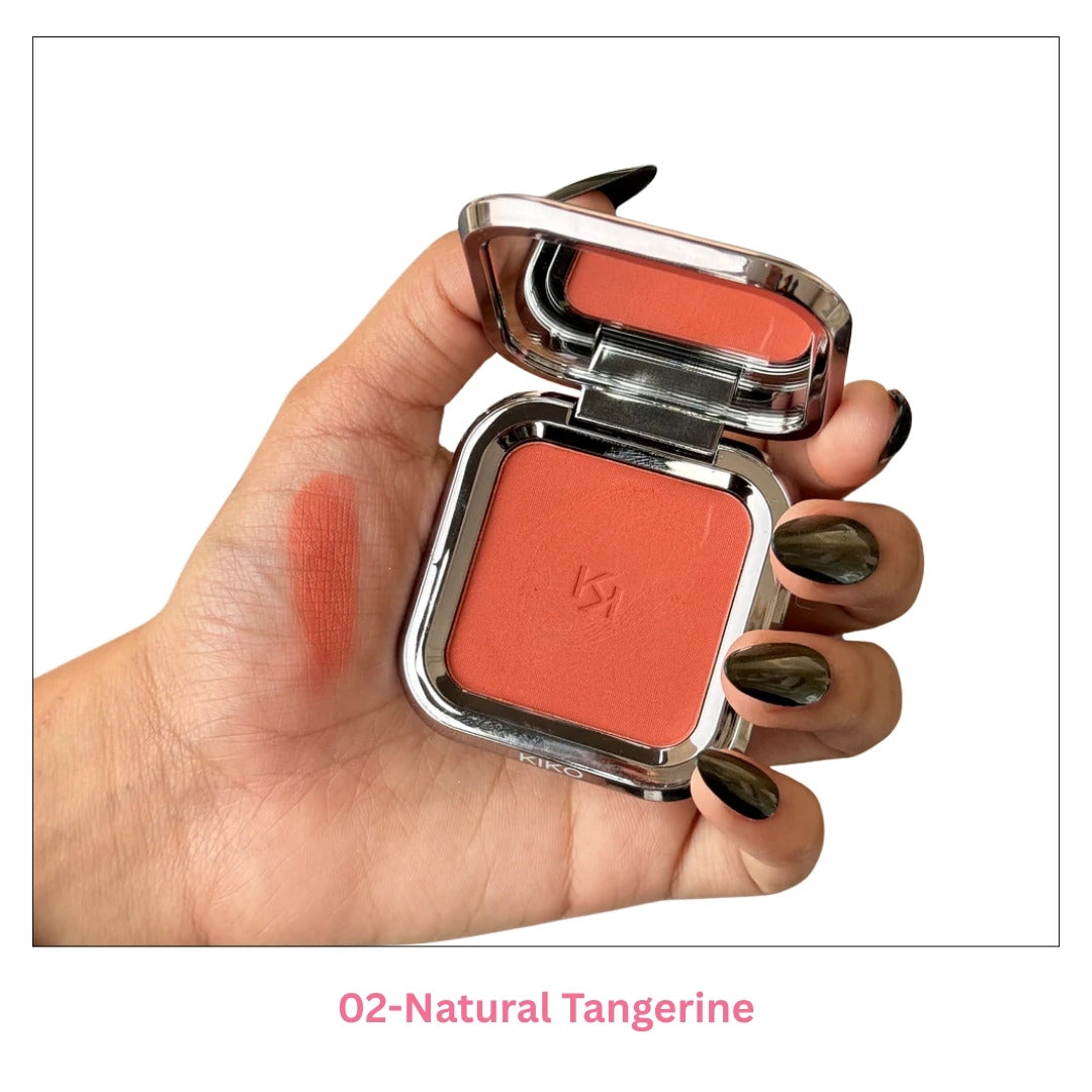 Kiko Milano Unlimited Blush