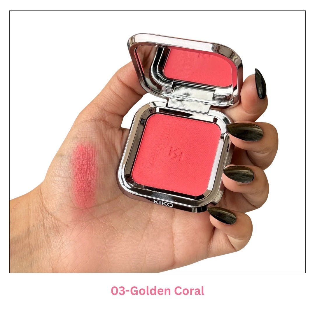 Kiko Milano Unlimited Blush