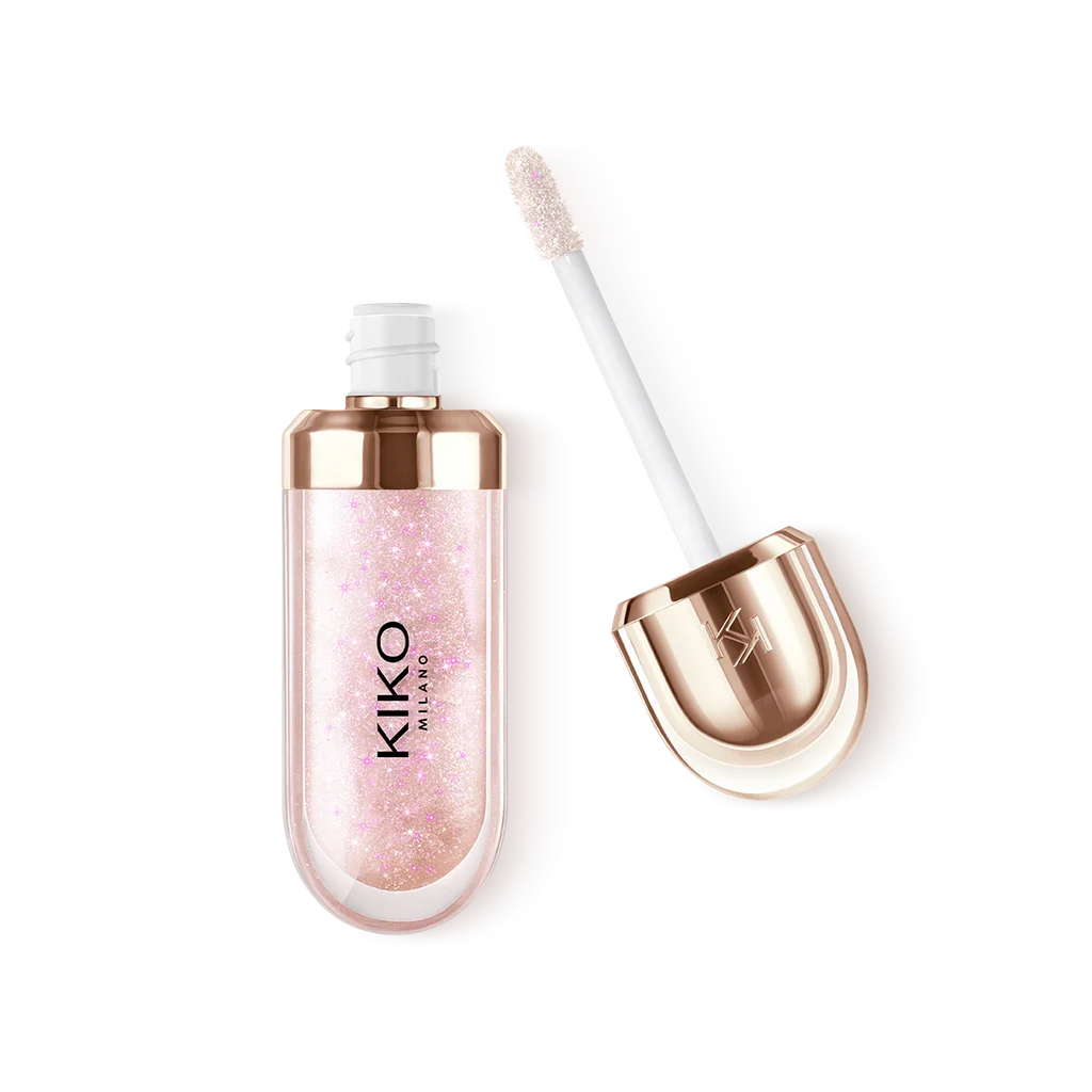 Kiko Milano 3D Hydra Lipgloss