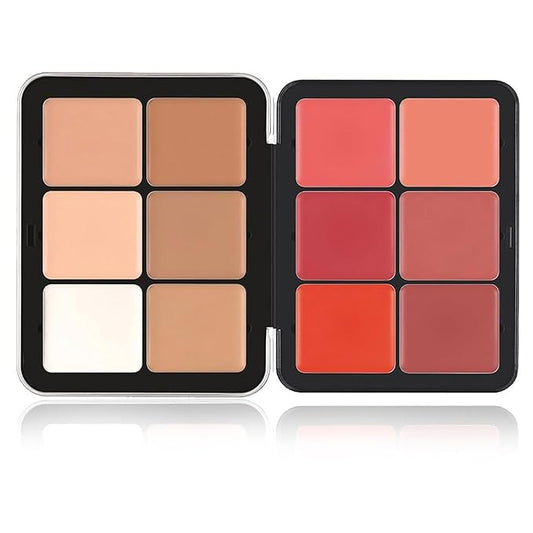 Carla Secret Full Face Palette