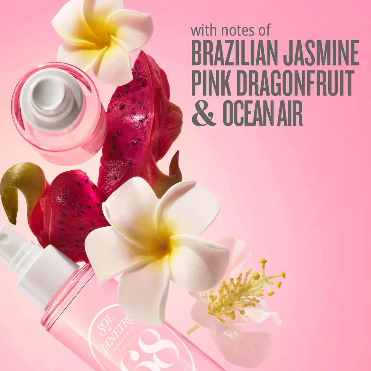 Sol De Janerio Brazilian Crush Cheirosa 68 Perfume Mist-90ml