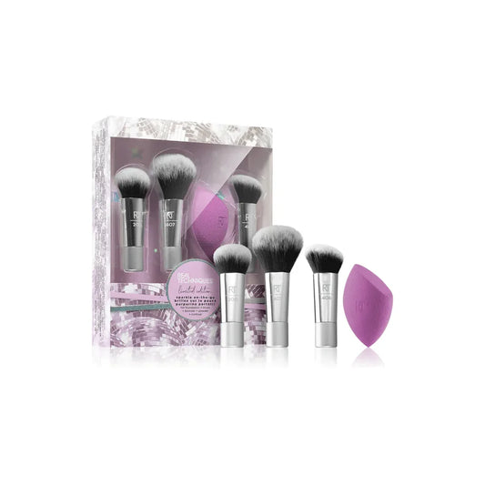 Real Techniques Sparkle On-the-Go Limited Edition Brush Set