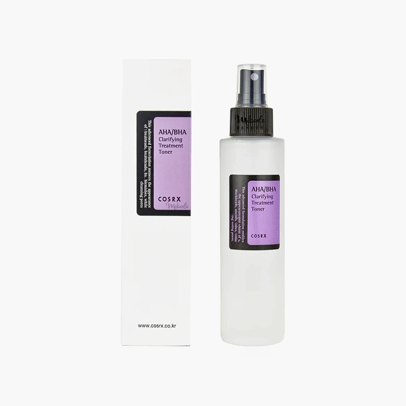 Cosrx AHA/BHA Clarifying Treatment Toner-150ml