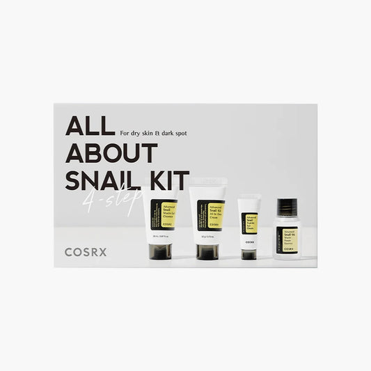 Cosrx All About Snail Kit