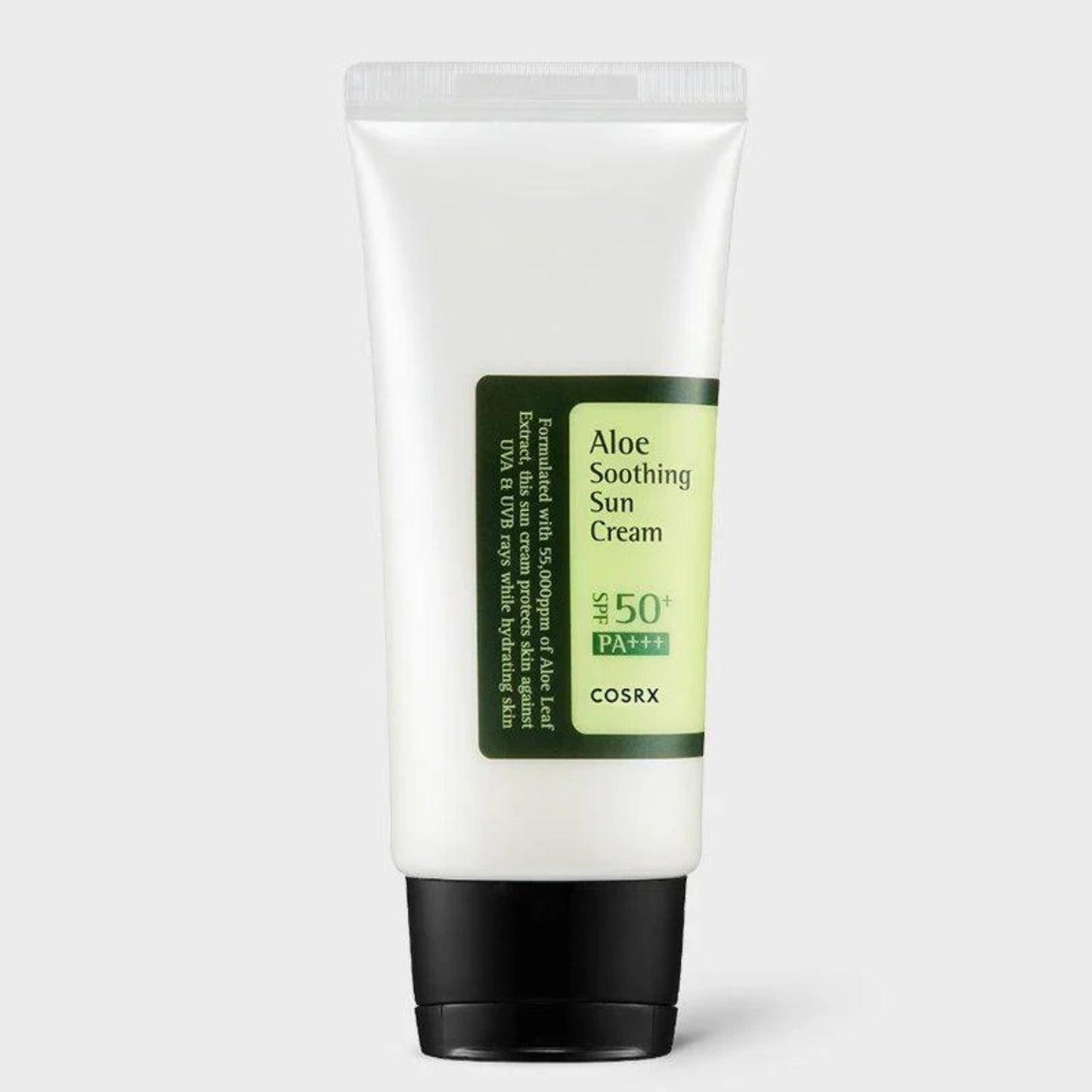 Cosrx Aloe Soothing Sun Cream SPF50+