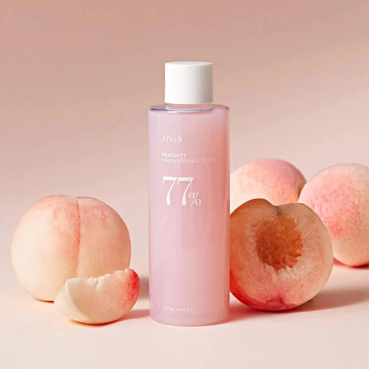 Anua Peach 77 Niacin Essence Toner - 250ml