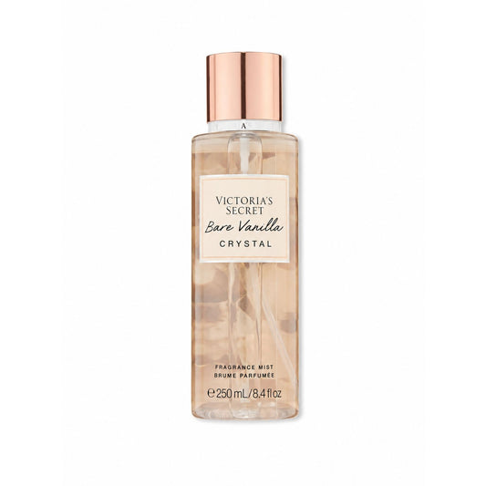 Victoria's Secret Bare Vanilla Crystal Body Mist - 250ml