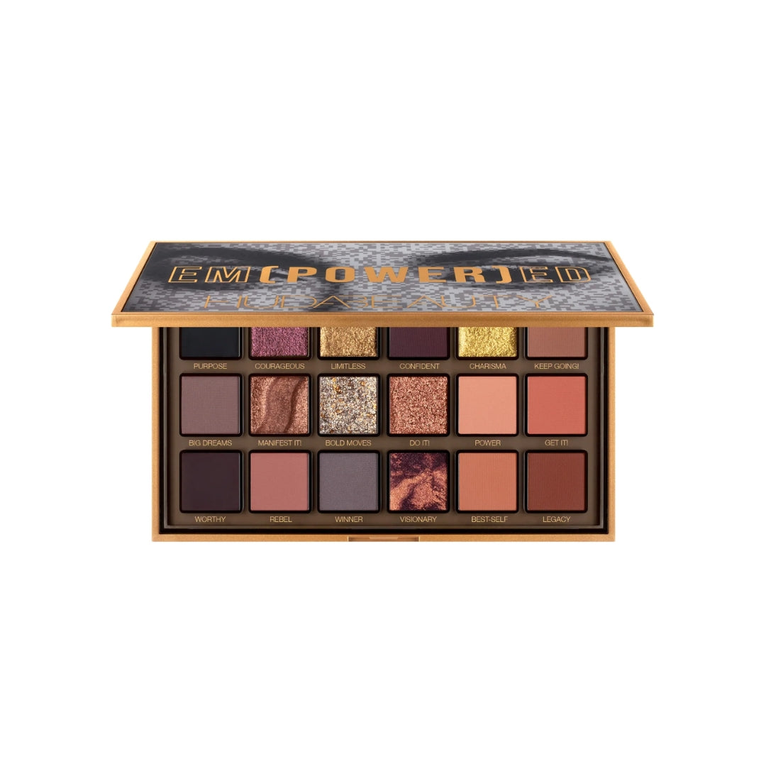 Huda Beauty Empowered Eyeshadow Palette