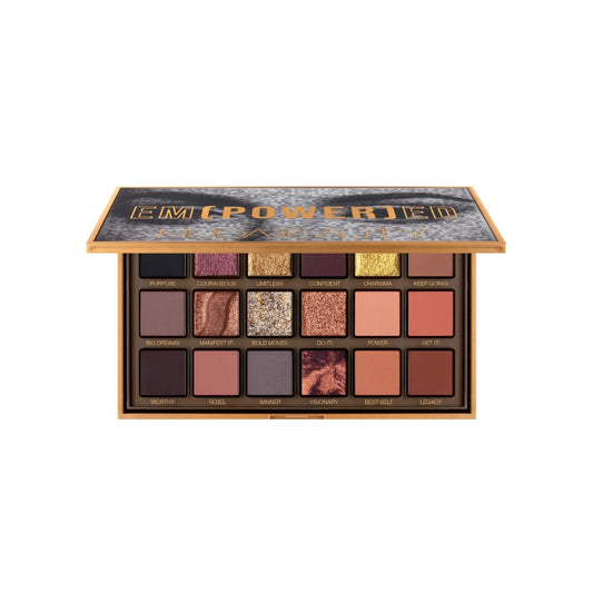 Huda Beauty Empowered Eyeshadow Palette