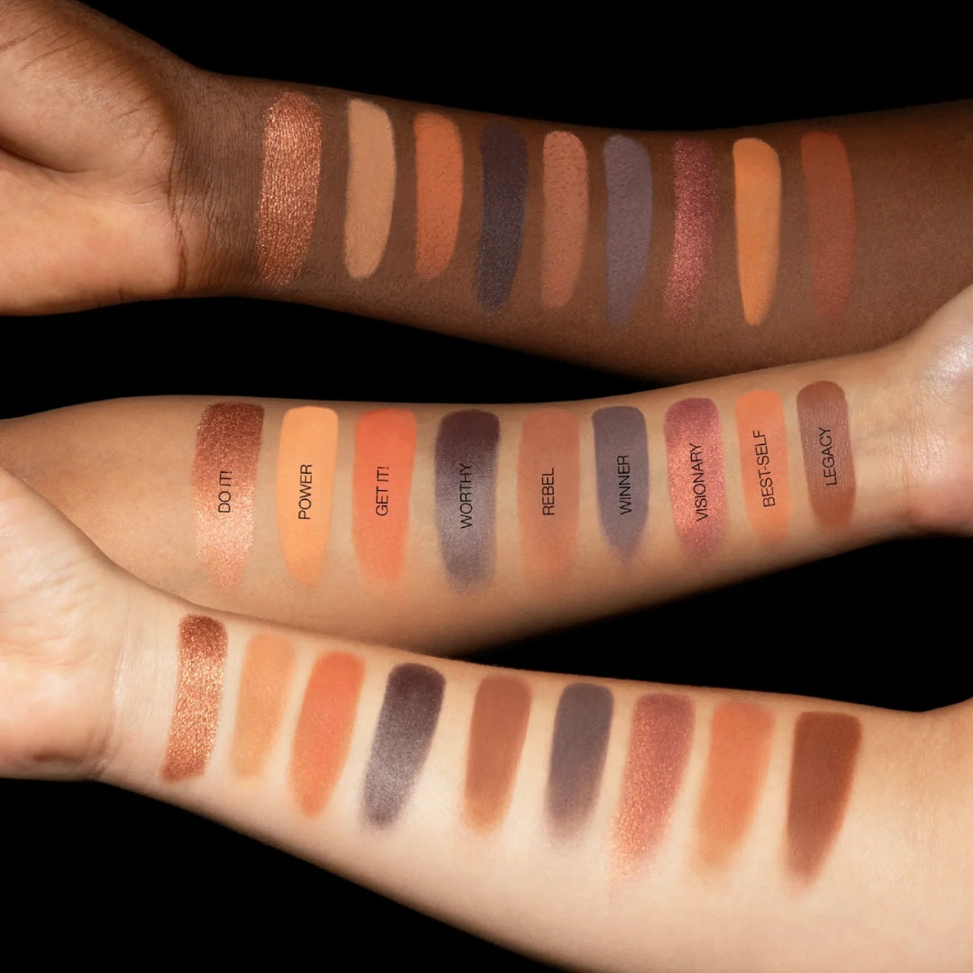 Huda Beauty Empowered Eyeshadow Palette