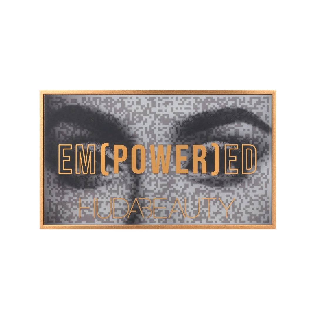 Huda Beauty Empowered Eyeshadow Palette