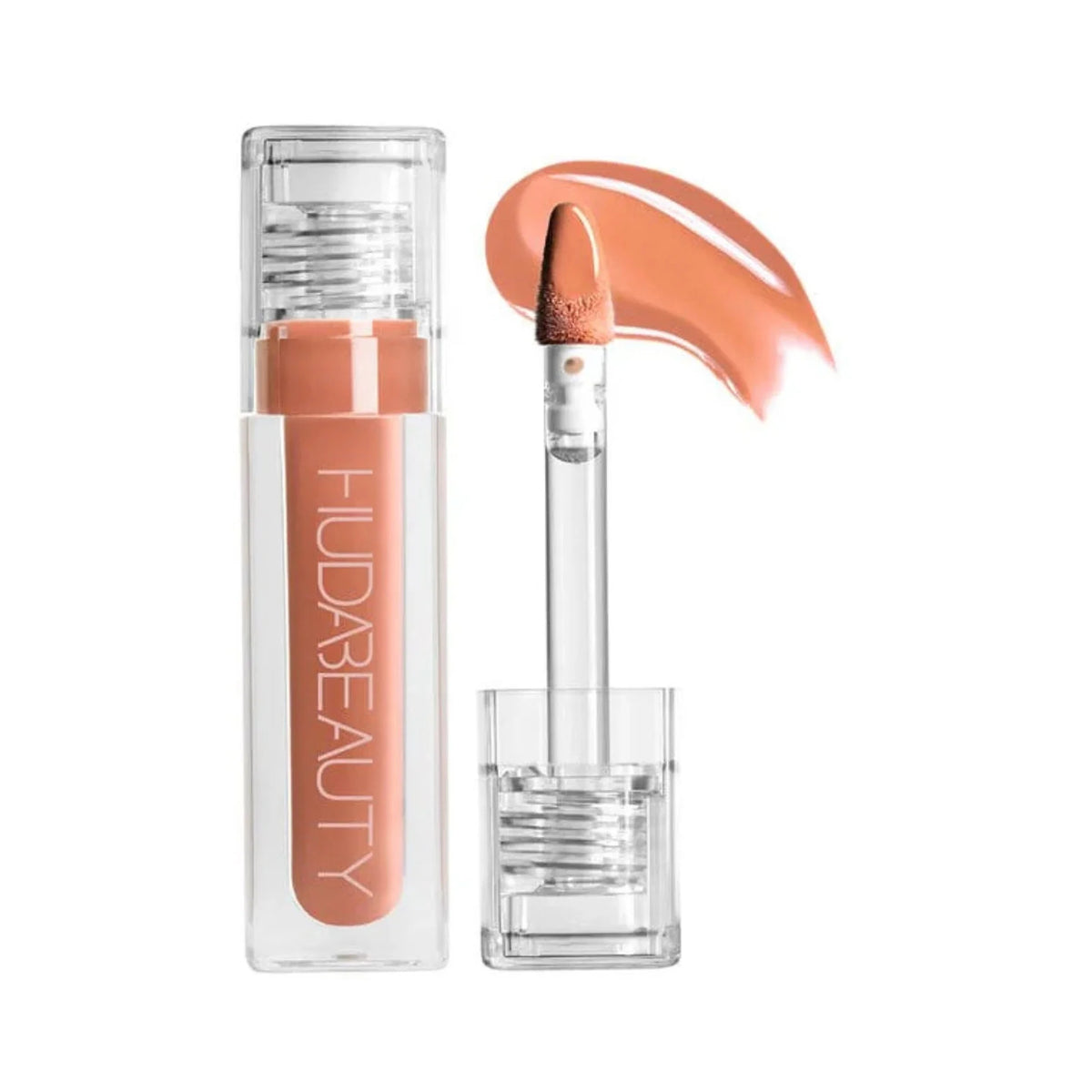 Huda Beauty Faux Filler Extra Shine Lip Gloss