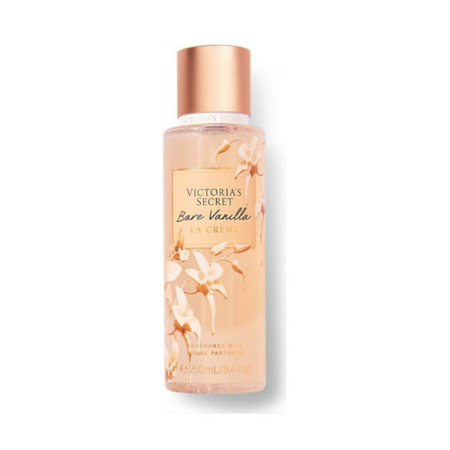 Victoria's Secret Bare Vanilla La Creme l Body Mist - 250ml