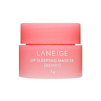 Mini Laneige Lip Sleeping Mask - Berry